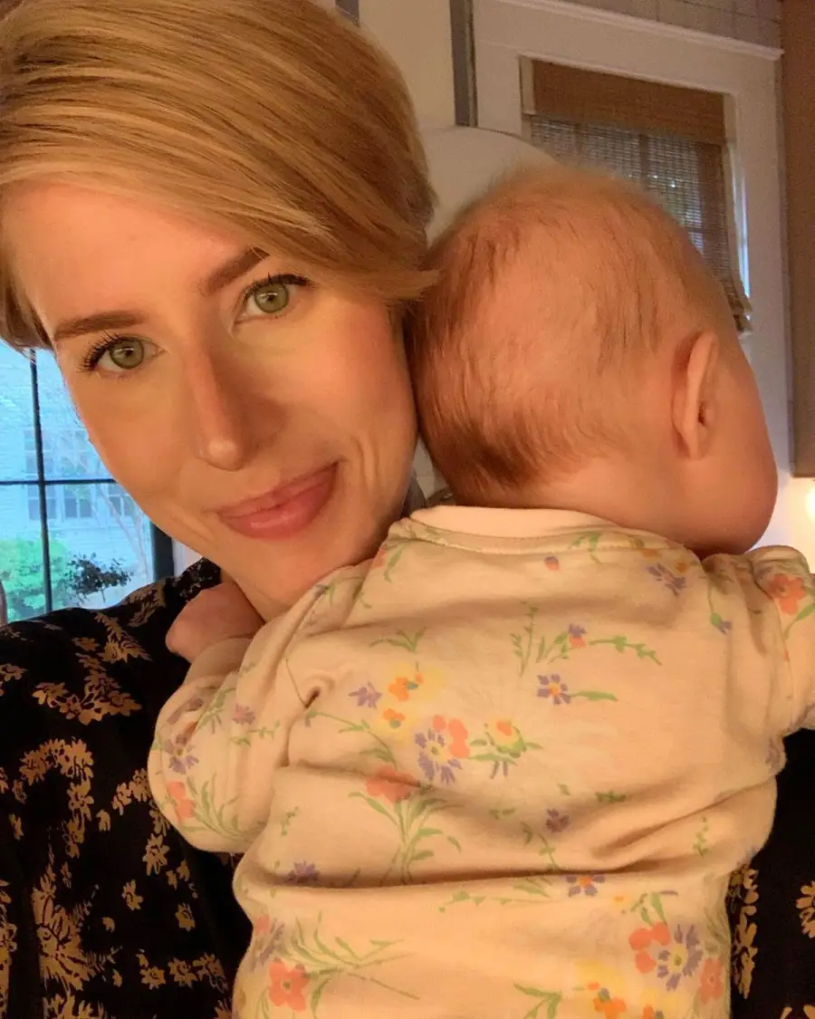 HGTV Babies See Reality Stars Family Photos Erin Napier