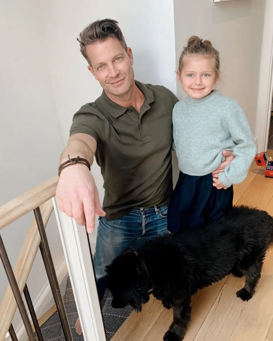 HGTV Babies See Reality Stars Family Photos Nate Berkus