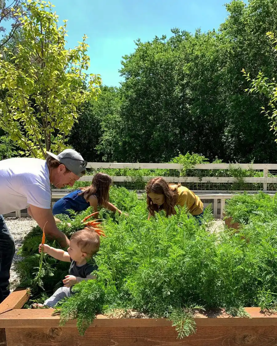 HGTV Babies See Reality Stars Family Photos Joanna Gaines Chip Gaines