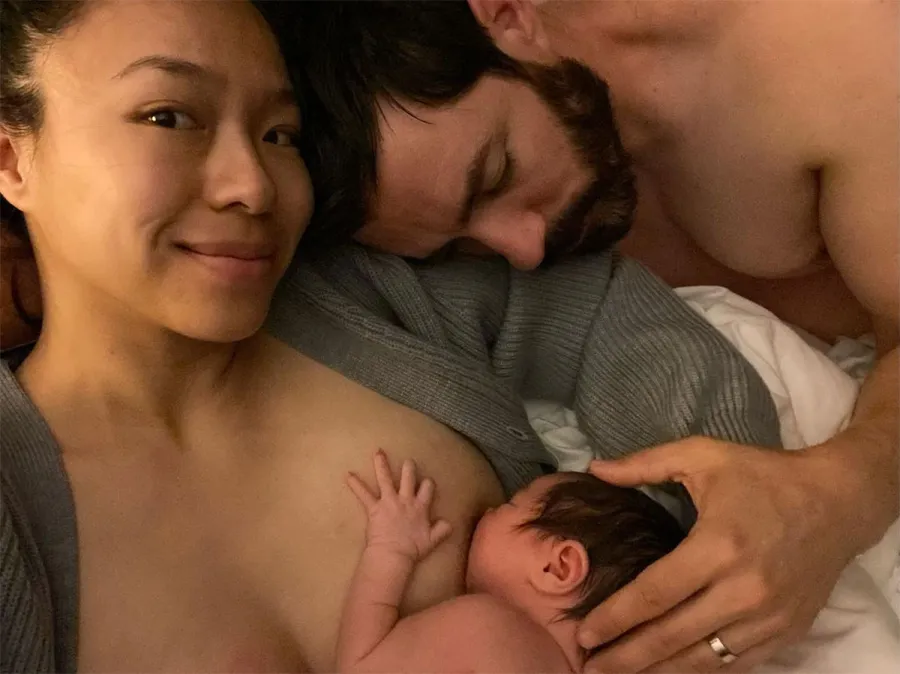 HGTV Baby Boom See the Reality Stars' Sweetest Family Photos