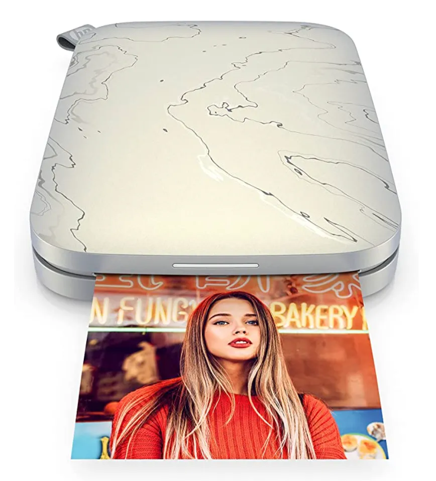 HP Sprocket Select Portable Instant Photo Printer