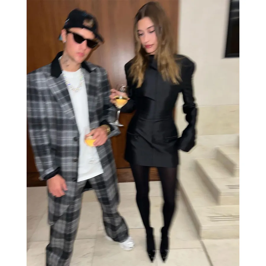 Hailey Baldwin and Justin Bieber’s Coordinated Couple Style Is Going Strong