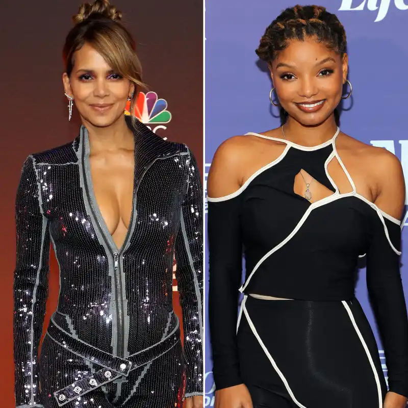 Halle Berry Jokes About Being Mistaken for Little Mermaid's Halle Bailey, Reveals She’s a Fan of Disney’s Newest Star