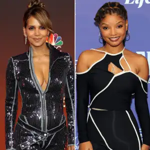 Halle Berry Jokes About Being Mistaken for Little Mermaid's Halle Bailey, Reveals She’s a Fan of Disney’s Newest Star