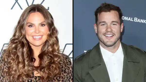 Hannah Brown I Like Colton Underwood Better Gay Man