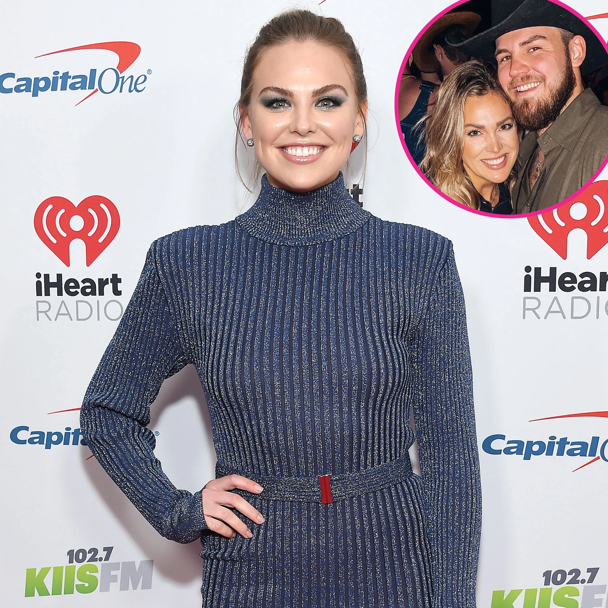 Hannah Brown Spotted With Brother Patrick Jed Ex Haley Photo