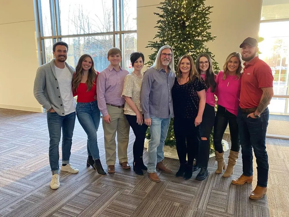 Hannah Brown Spotted With Brother Patrick Jed Ex Haley Photo