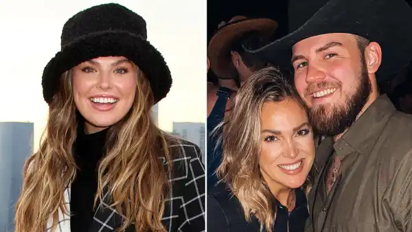 Hannah Brown’s Brother Patrick Is Engaged to Jed Wyatt’s Ex Haley Stevens: ‘My Best Friend’