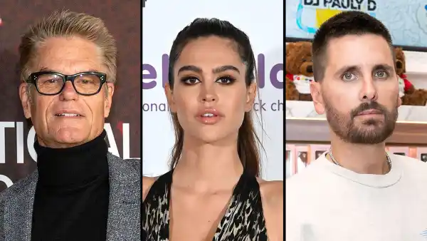Harry Hamlin Is Glad Daughter Amelia Gray Is Single After Scott Disick Split