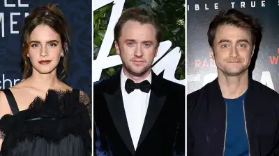 Harry Potter Cast Remember Their Awkward On-Set Crushes in HBO Max Special