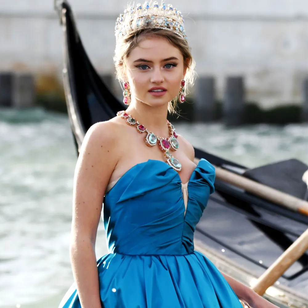 Heidi Klum&rsquo;s Daughter Leni &lsquo;Wasn&rsquo;t That Nervous&rsquo; for Her 1st Fashion Show