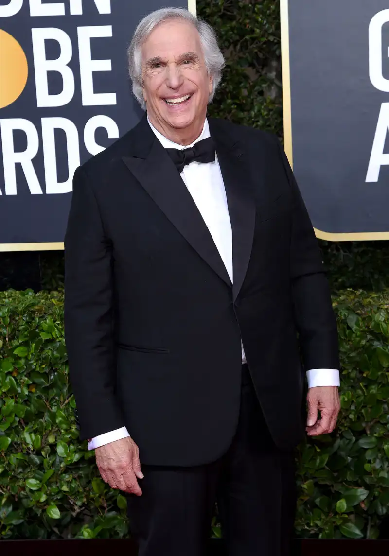 Henry Winkler Celebrities React to Betty White Death at Age 99