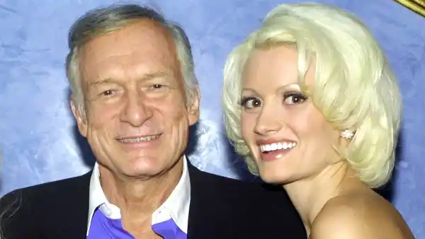 Holly Madison Recalls Hugh Hefner ‘Screaming’ at Her After She Cut Her Hair: ‘He Said It Made Me Look Old, Hard and Cheap’