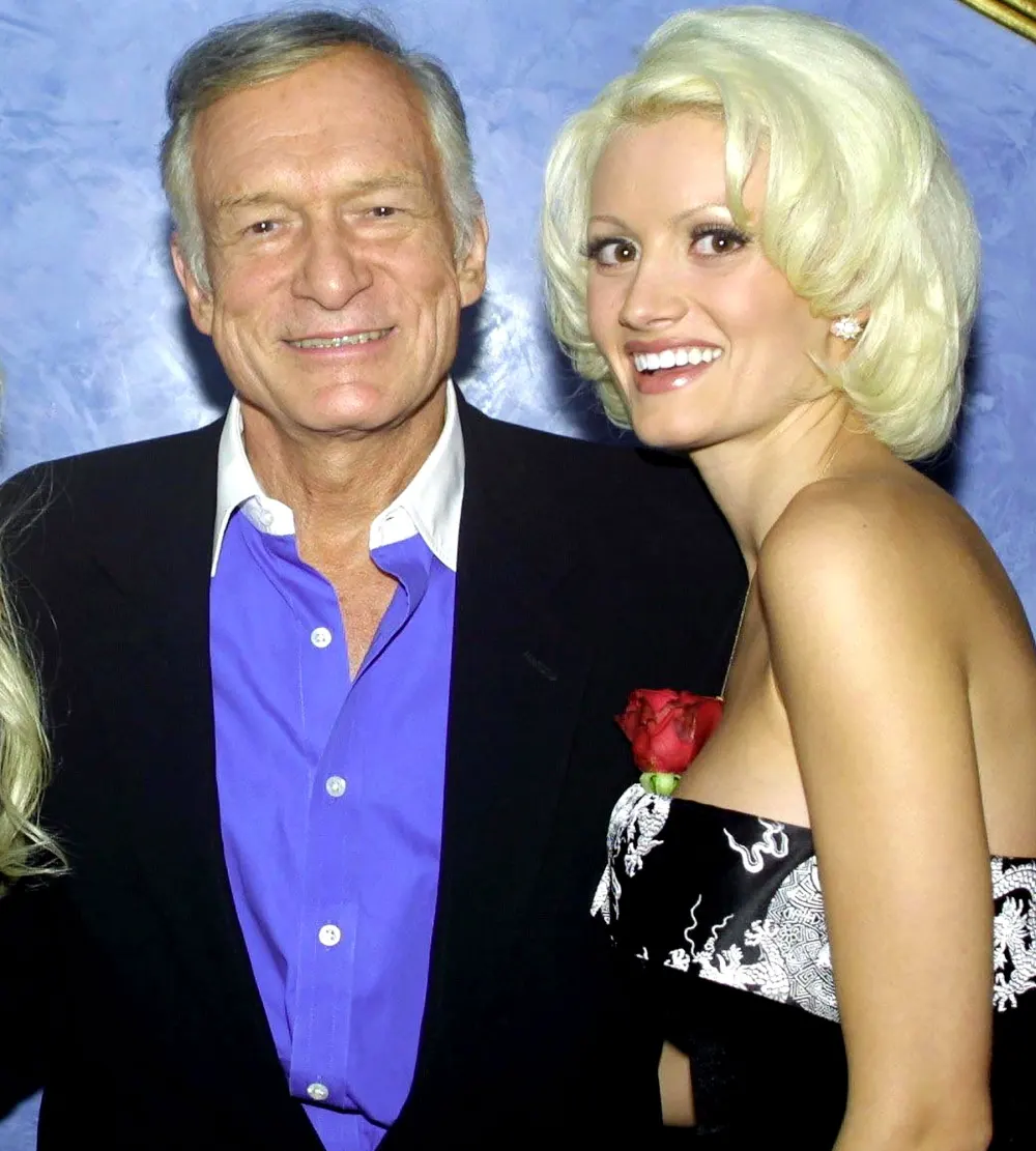 Holly Madison Recalls Hugh Hefner &lsquo;Screaming&rsquo; at Her After She Cut Her Hair: &lsquo;He Said It Made Me Look Old, Hard and Cheap&rsquo;