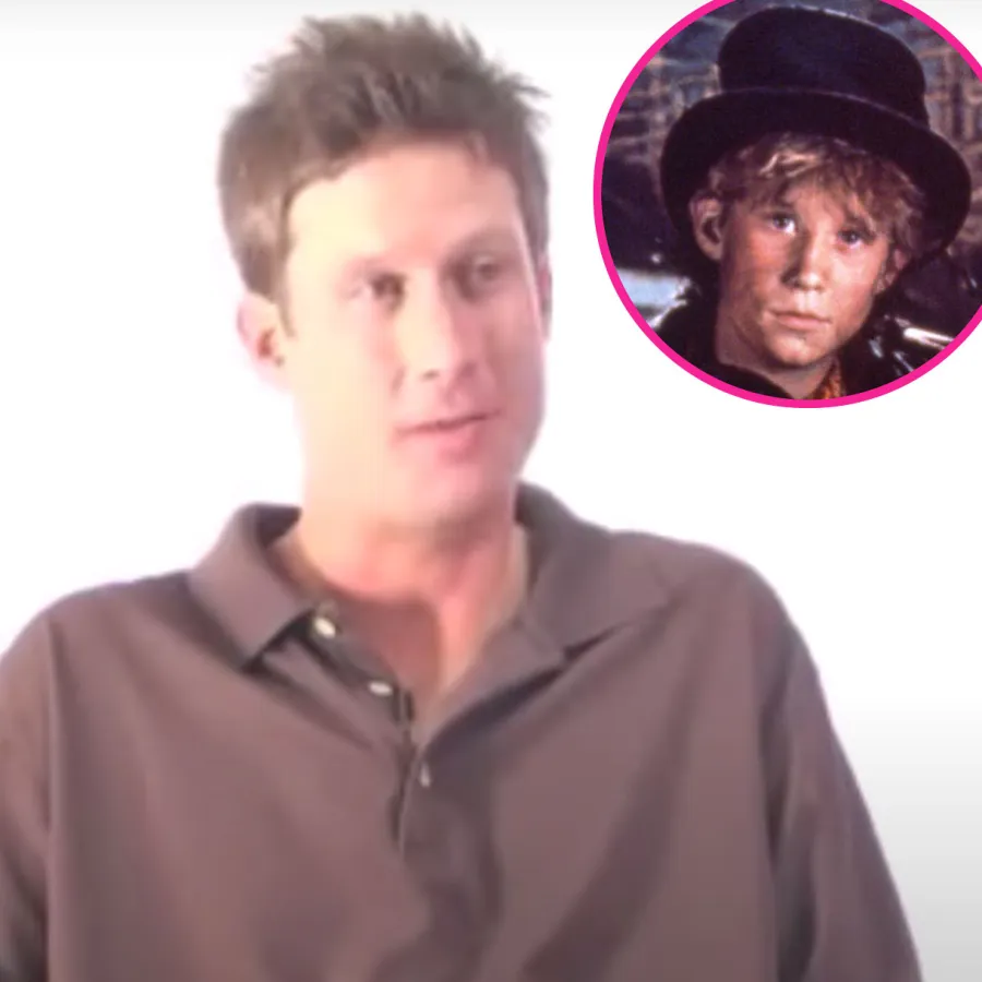 Hook Cast 30 Years Later Where Are They Now Jasen Fisher