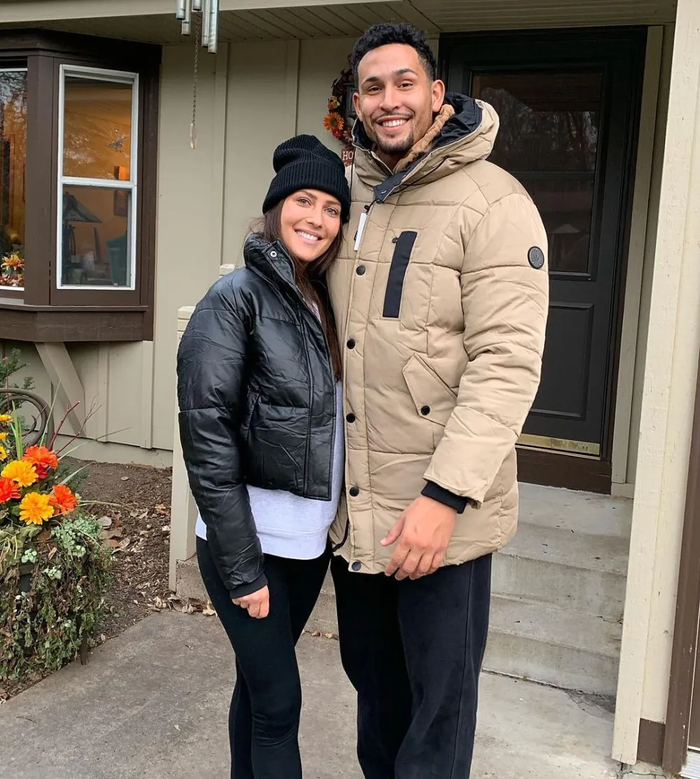 How Becca Kufrin Feels About Being Caught Making Out With Thomas Jacobs During the Bachelorette