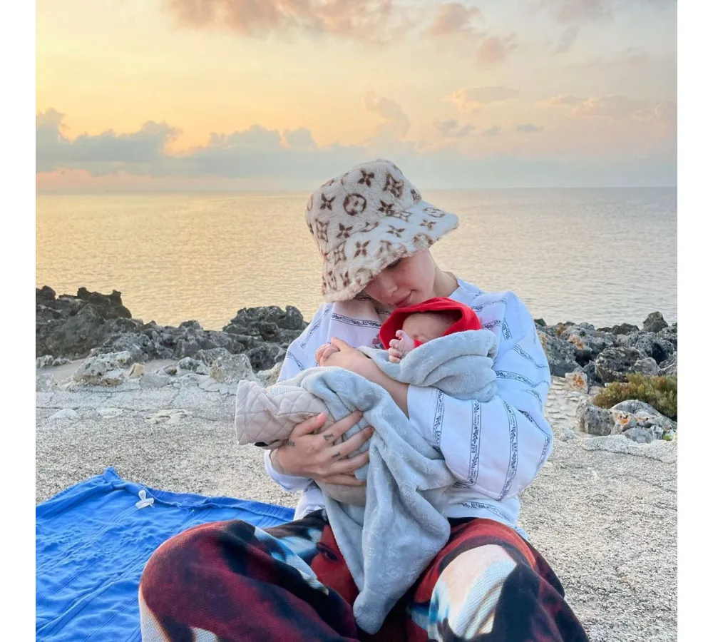 How Halsey and Alev Aydin Balance Parenting Responsibilities While Raising Ender 2