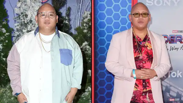 How Spider-Man's Jacob Batalon Lost More Than 100 Lbs