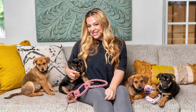 How Steve Kazee Surprised Jenna Dewan With Best Holiday Gift