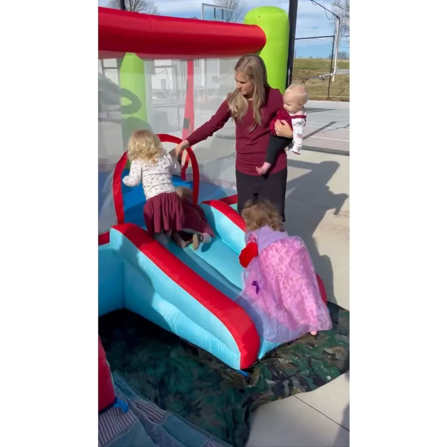 How the Duggar Family Celebrated Christmas Together After Josh Duggar Conviction 03