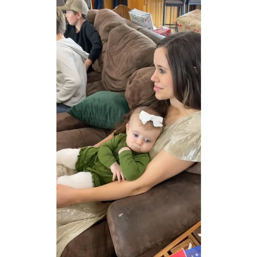 How the Duggar Family Celebrated Christmas Together After Josh Duggar Conviction 08