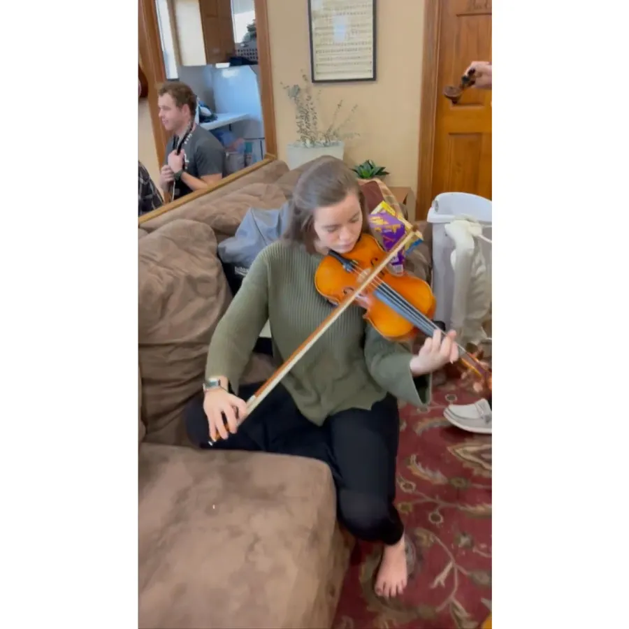 How the Duggar Family Celebrated Christmas Together After Josh Duggar Conviction 14