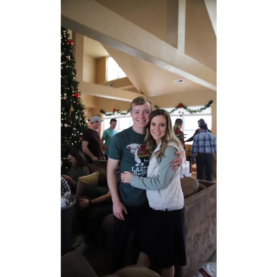 How the Duggar Family Celebrated Christmas Together After Josh Duggar Conviction 16