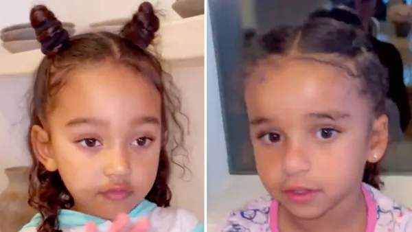 How the Kardashian-Jenner Kids Celebrated the 2021 Holiday Season