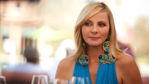 How ‘And Just Like That’ Explained Kim Cattrall’s Absence
