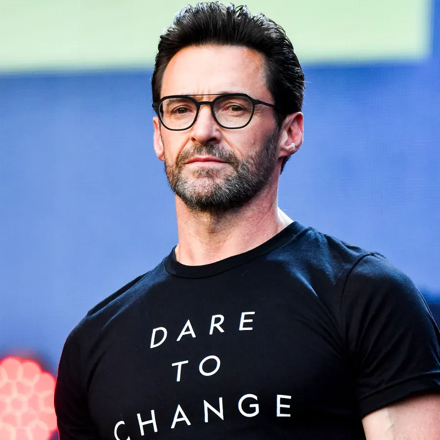 Hugh Has COVID-19 After ‘Music Man’ Costar Sutton Gets the Virus, Misses Show