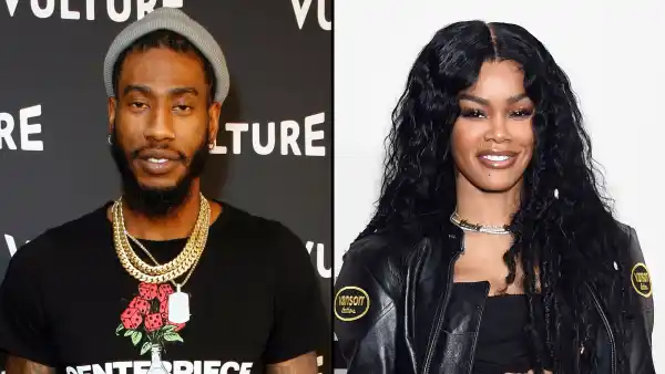 Iman Shumpert Says Wife Teyana Taylor Was Overworking Ahead of Hospitalization