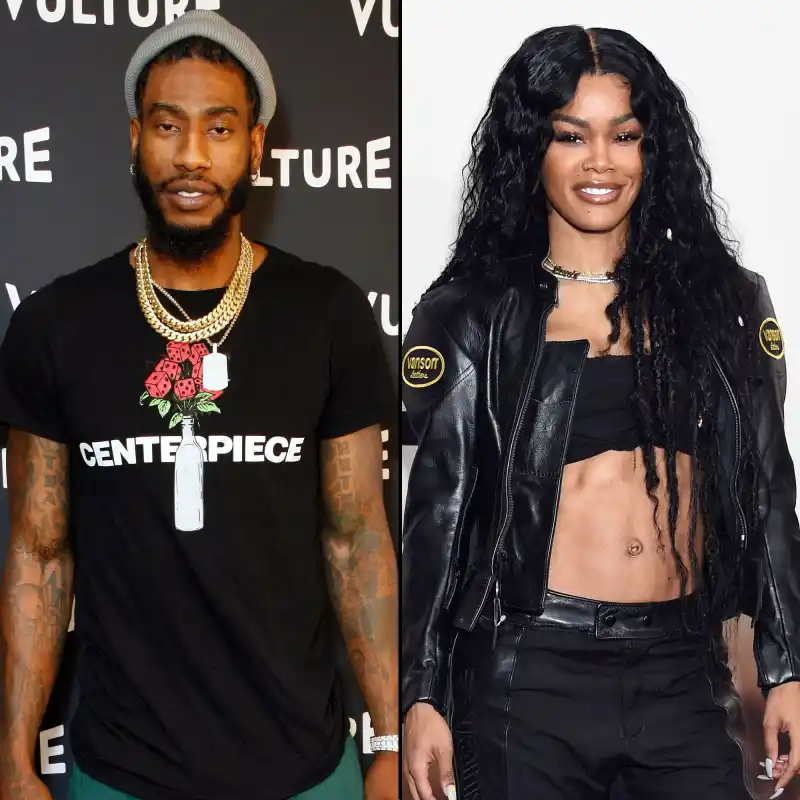 Iman Shumpert Says Wife Teyana Taylor Was Overworking Ahead of Hospitalization