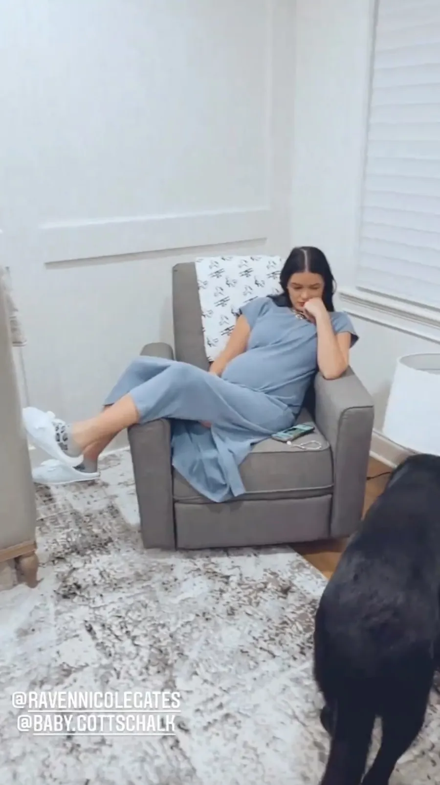 Inside Celeb Parents' Unique Nurseries Raven Gates