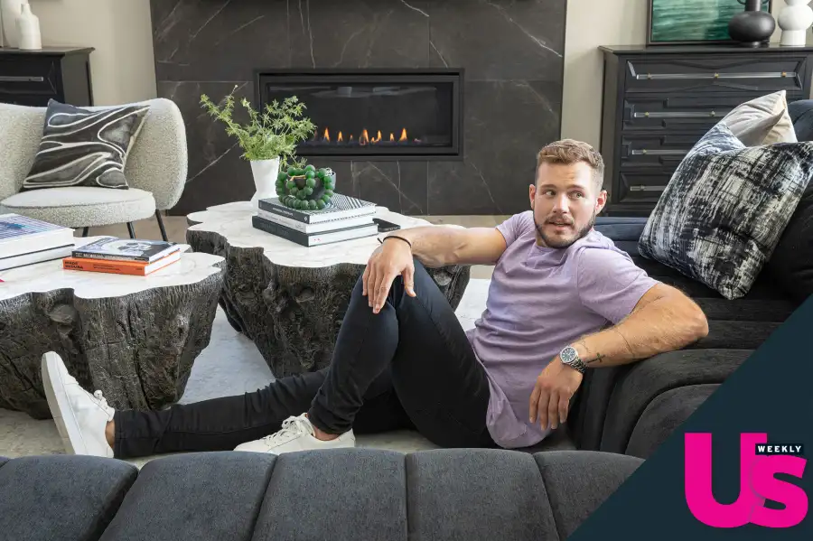Inside Colton Underwood’s Colorado ‘Sanctuary’