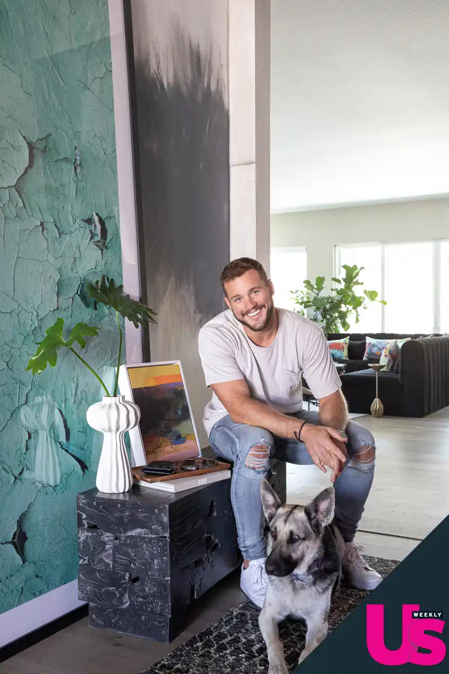 Inside Colton Underwood’s Colorado ‘Sanctuary’