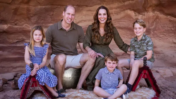 Inside Prince William Duchess Kates Extra Special Christmas With 3 Kids