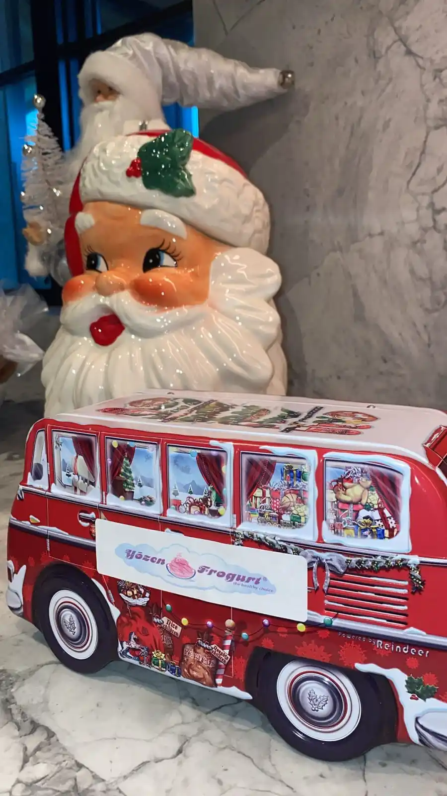 Inside the Kardashian Jenner Family's Christmas Celebrations