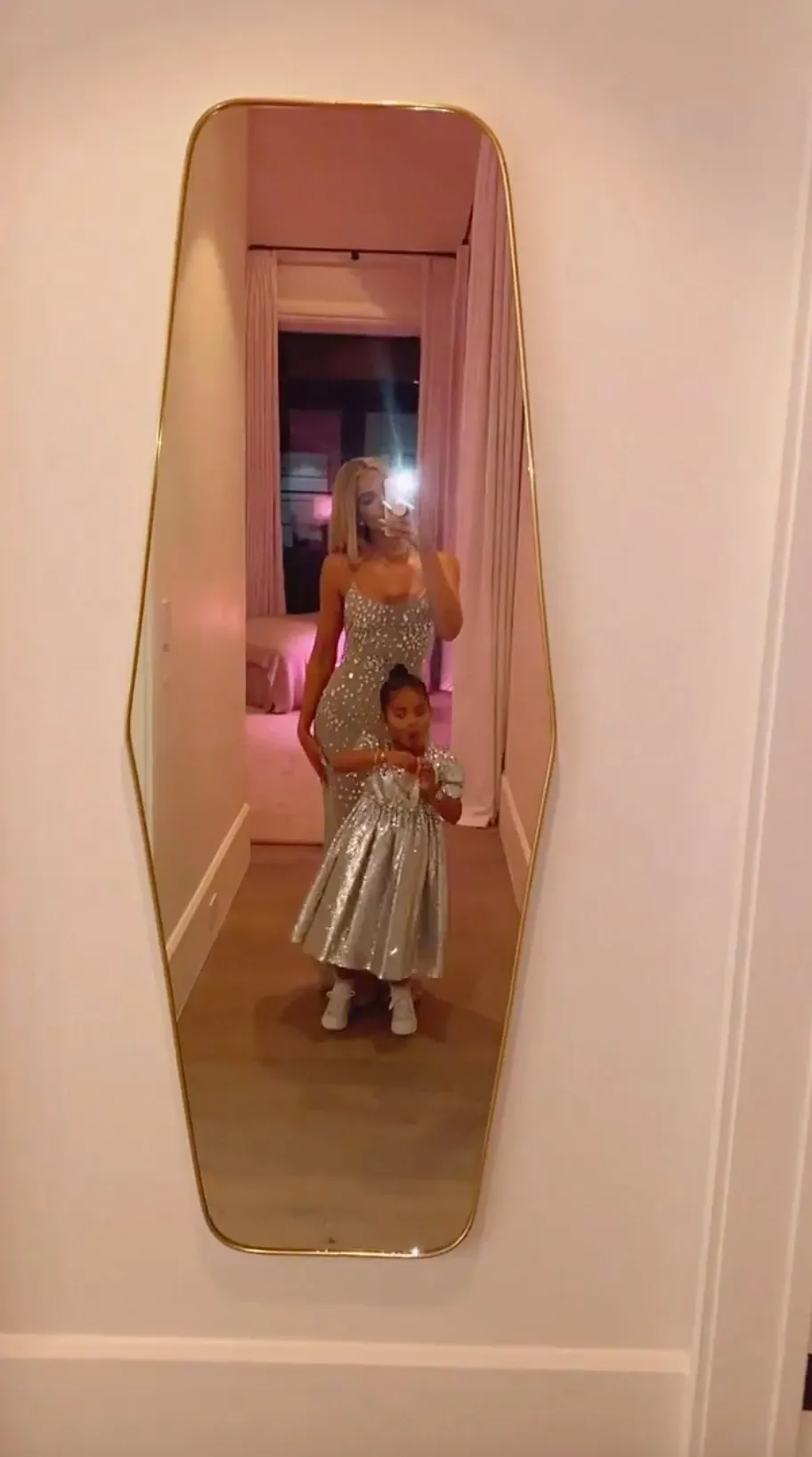 Inside the Kardashian Jenner Family's Christmas Celebrations