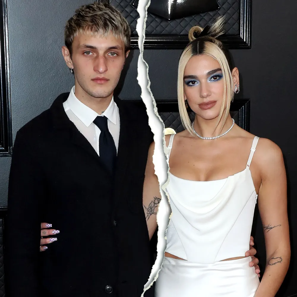 It&rsquo;s Over! Dua Lipa and Anwar Hadid Are &lsquo;on a Breal&rsquo; After 2 Years Together