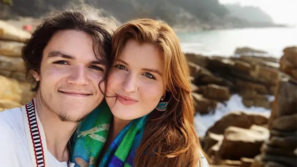 Jacob Roloff Wife Isabel Rock Defends Decision to Keep Son Mateo Private