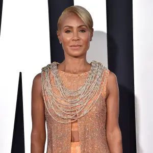 Jada Pinkett Smith Puts a Positive Spin on Hair Loss Me and This Alopecia Are Going to Be Friends