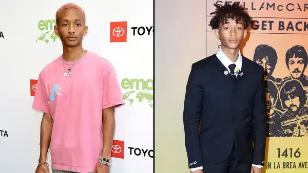 Jaden Smith Reveals He’s Gained 10 Pounds After Family Intervention