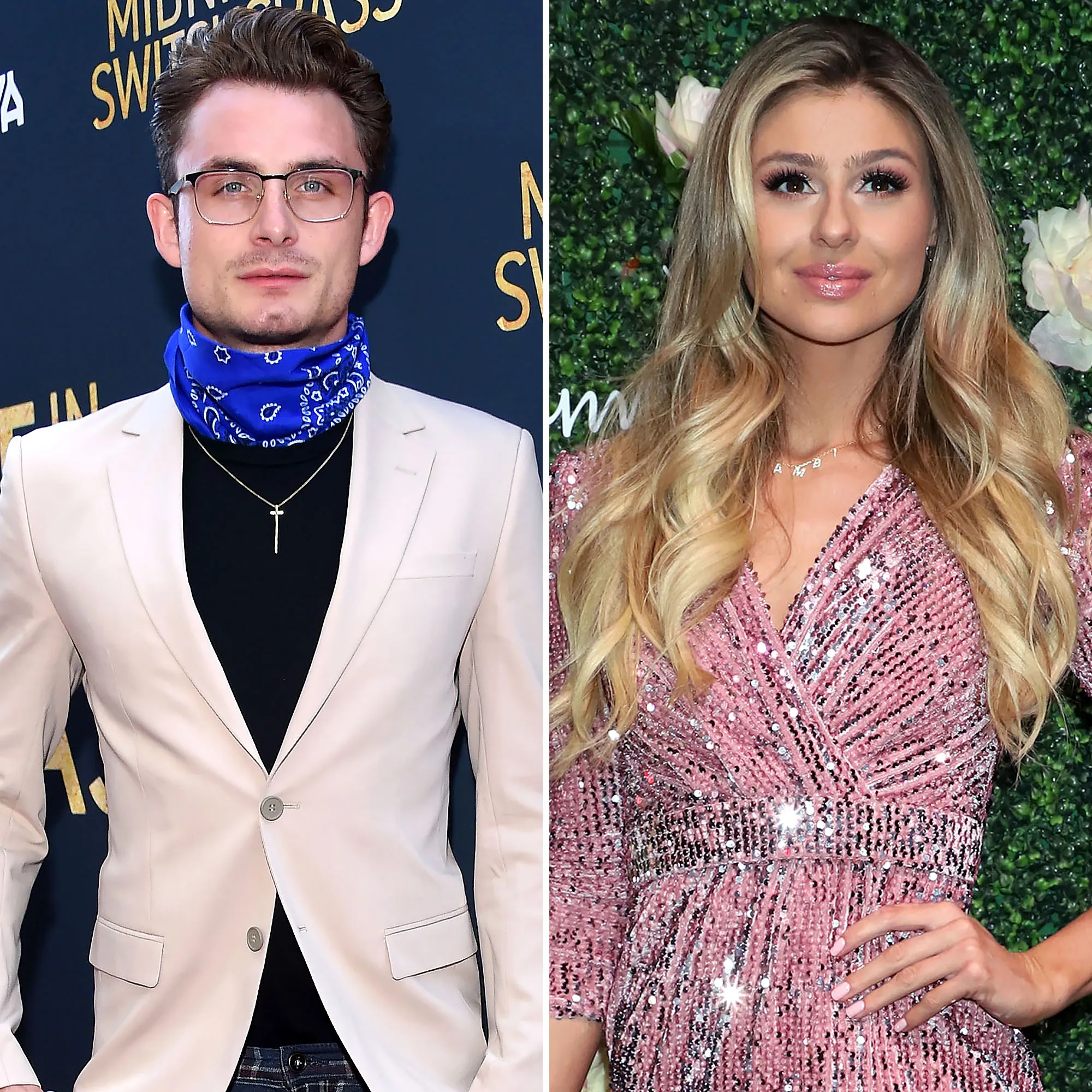 James Kennedy Doesn't Know What He's 'Going to Do' After Raquel Leviss Split