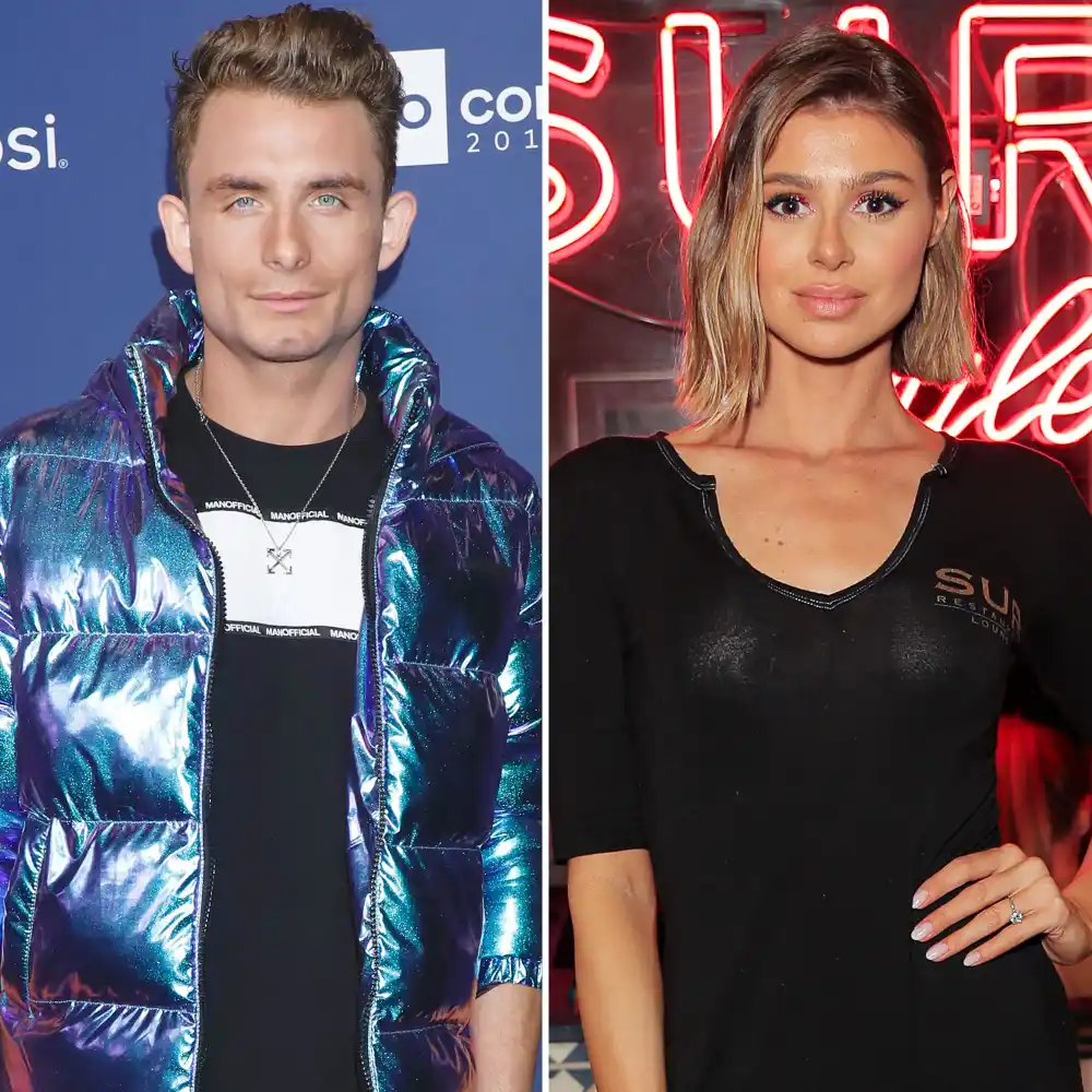 James Kennedy Raquel Leviss Had Tumultuous Relationship Before Split