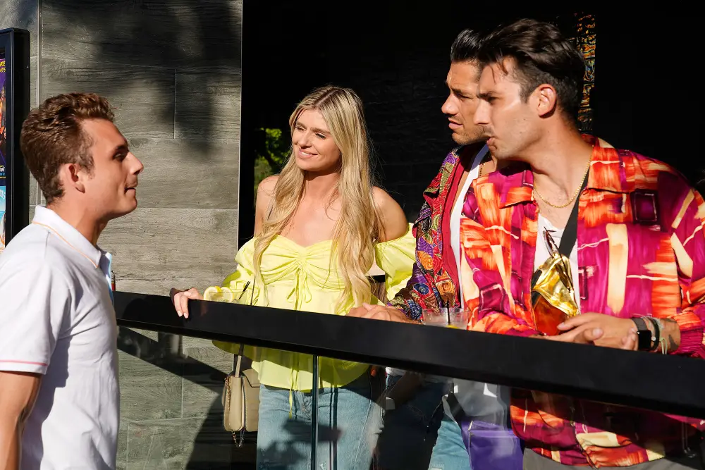 James Kennedy Wants Ex-Fiancee Raquel Leviss to Continue on Vanderpump Rules After Calling Off Engagement