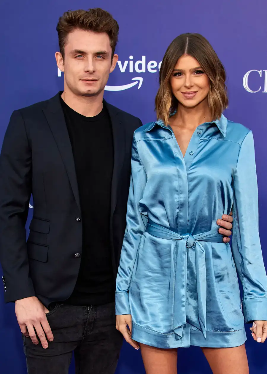 James Kennedy and Raquel Leviss Every Bravo Star Breakup in 2021