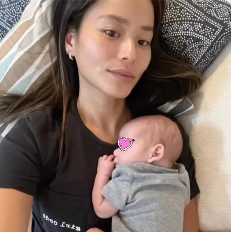 Jamie Chung Experienced ‘Crazy’ Postpartum Depression After Twins’ Birth