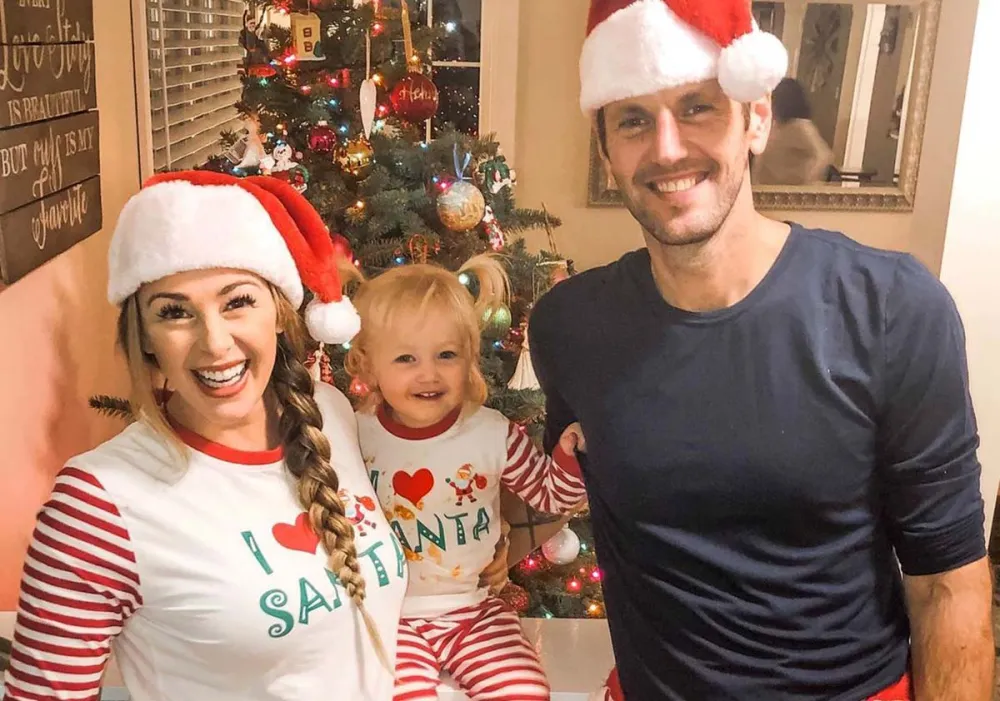 Jamie Otis Says Sex Life With Doug Hehner Is Dwindling Daughter Sleeps Their Bed