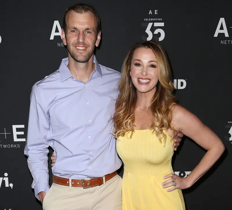Jamie Otis Thought Husband Doug Hehner Was Cheating on Her After Finding Women’s Underwear in Closet