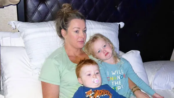 Jamie Otis and Doug Hehner’s 19-Month-Old Son Hendrix Tests Positive for COVID-19